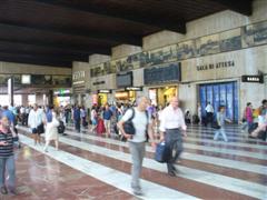 Bahnhof von Florenz